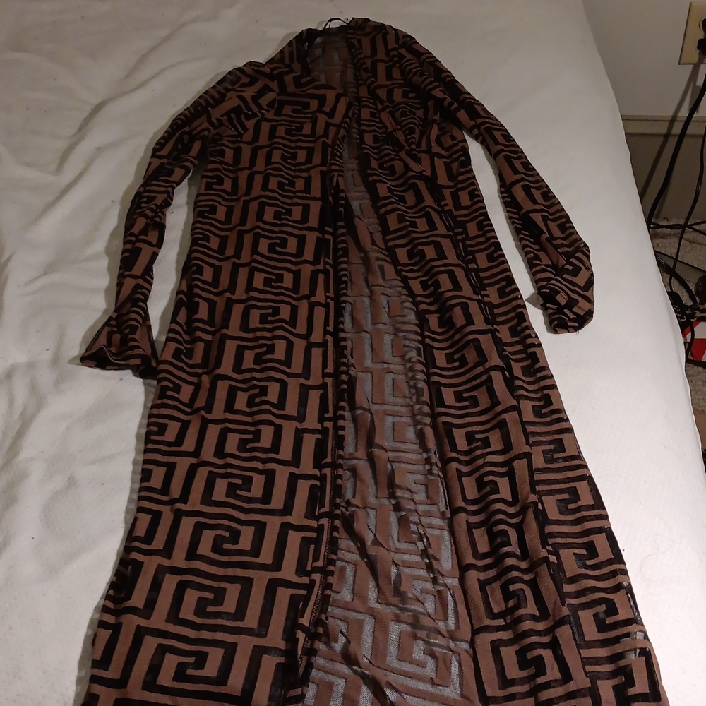 Mesh cover